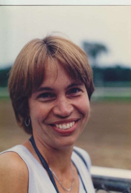 Nancy Ganley (Balcom) Headshot